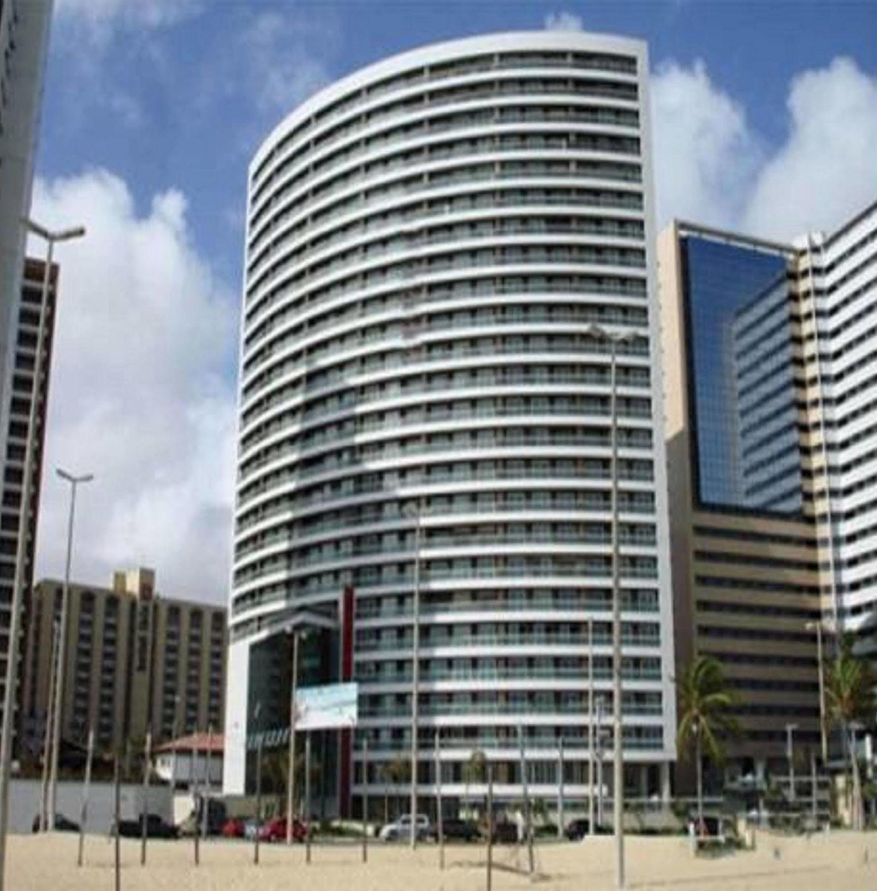 Terraco Atlantico-The Best-Nascente Fortaleza  Exterior foto